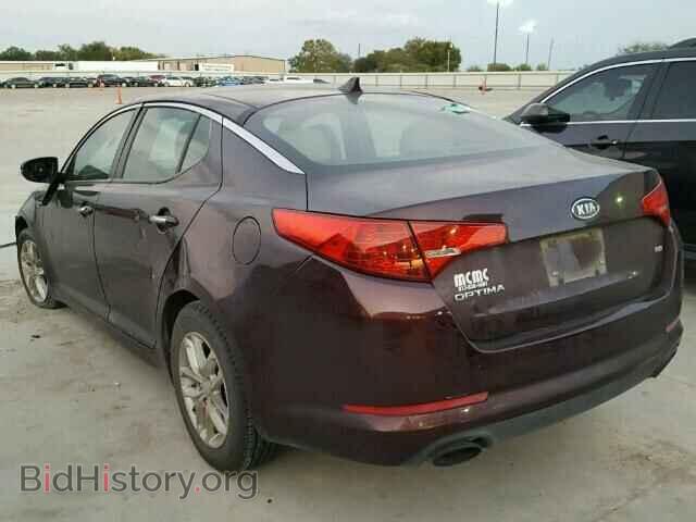 2012 KIA OPTIMA - VIN: 5XXGM4A7XCG014674 - Фото 3