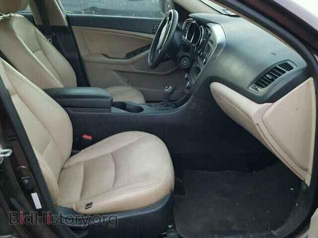 2012 KIA OPTIMA - VIN: 5XXGM4A7XCG014674 - Фото 5