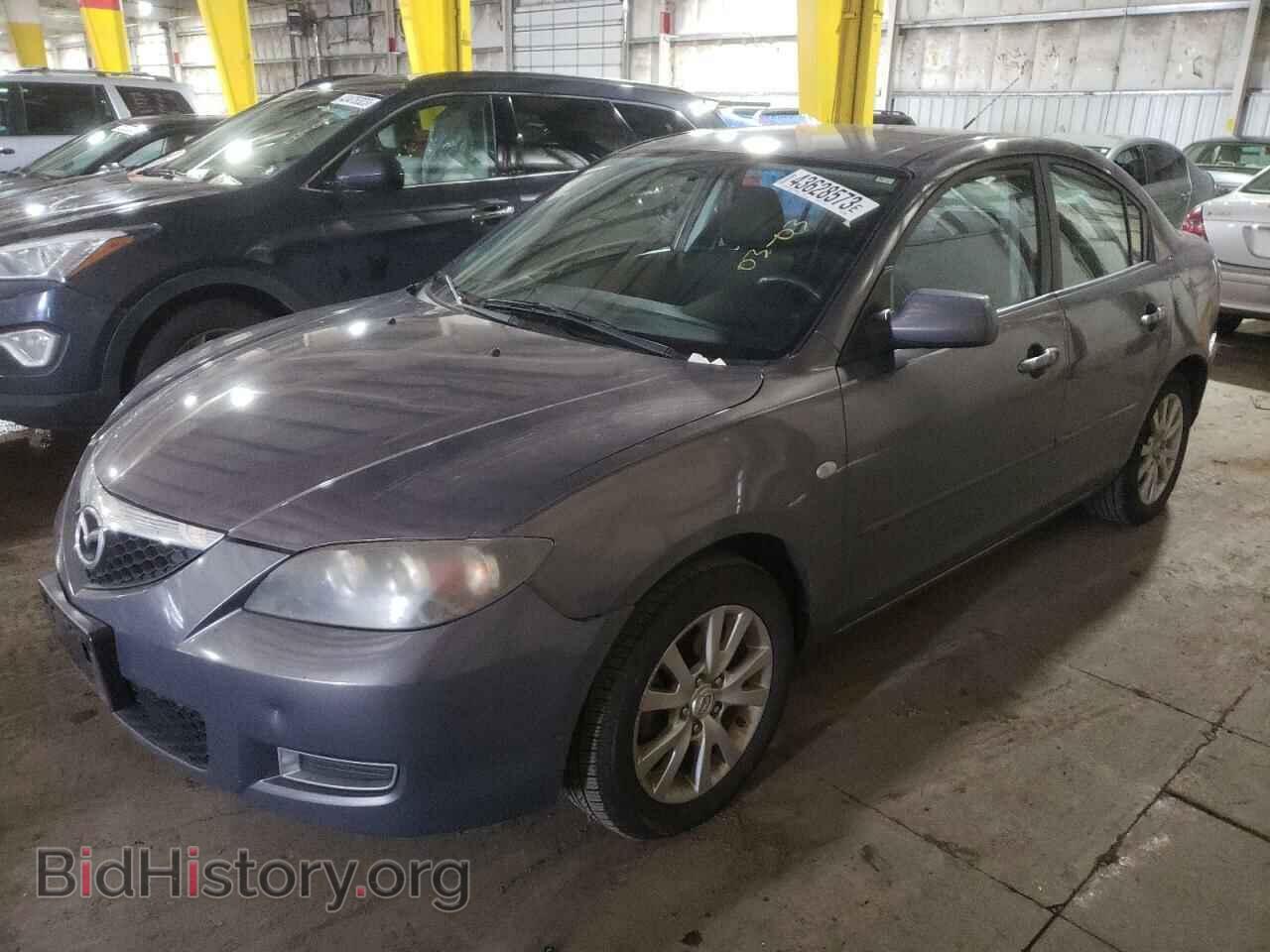 Фотография JM1BK12F371764665 - MAZDA 3 2007