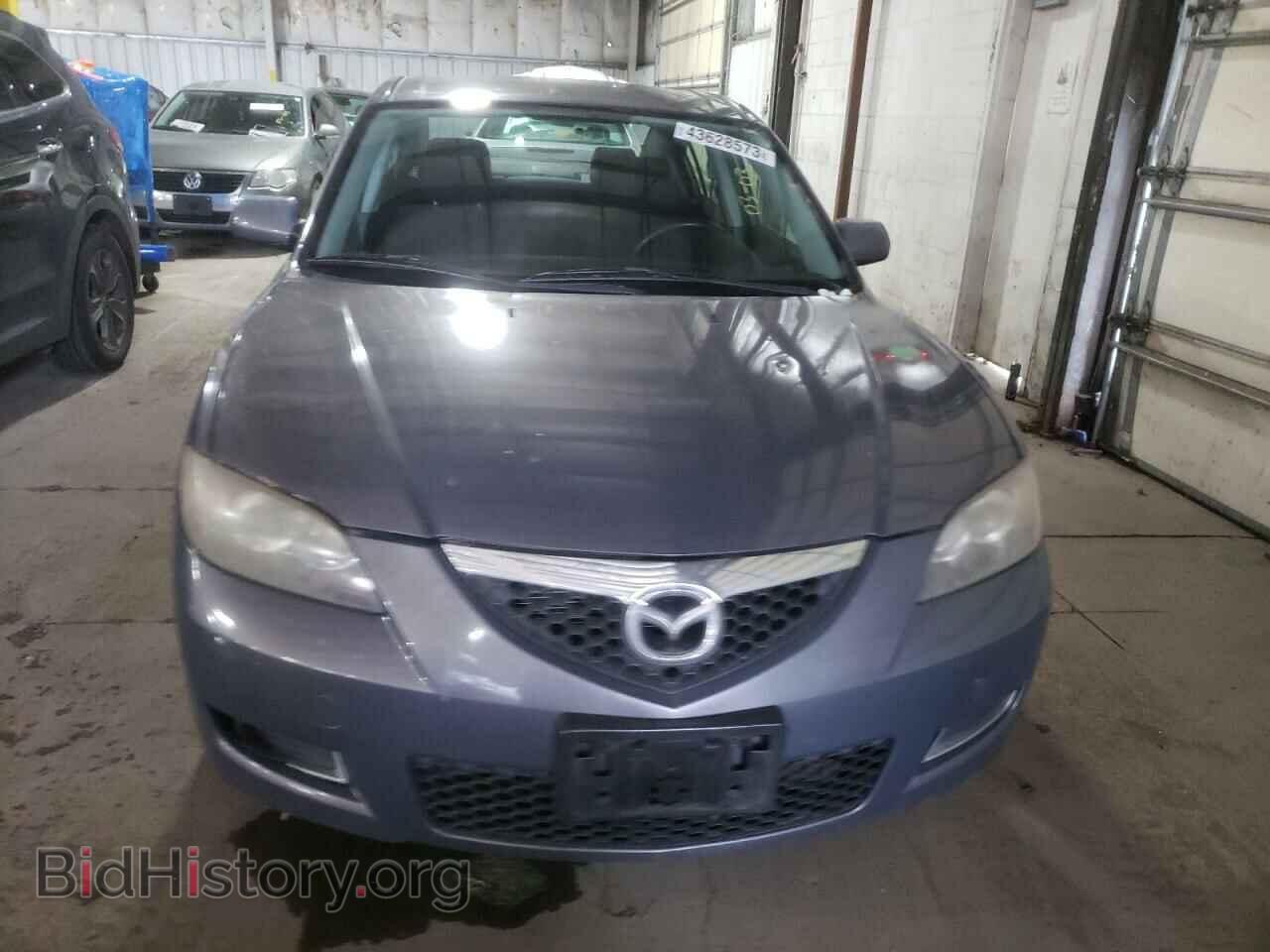 2007 MAZDA 3 - VIN: JM1BK12F371764665 - Фото 5
