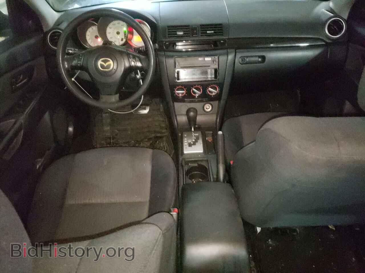 2007 MAZDA 3 - VIN: JM1BK12F371764665 - Фото 8