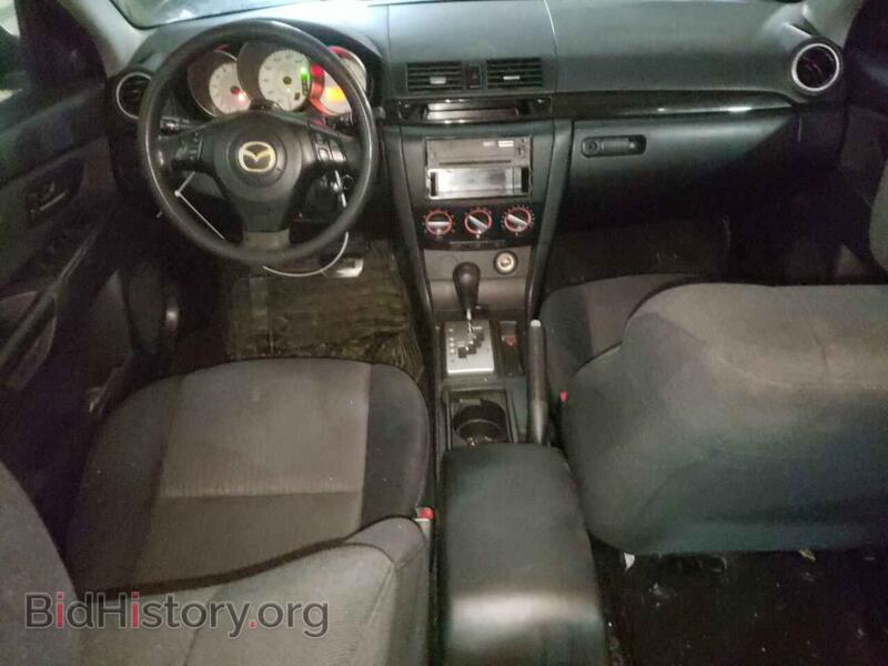 2007 Mazda 3 (VIN JM1BK12F371764665) — фото 8 из 12