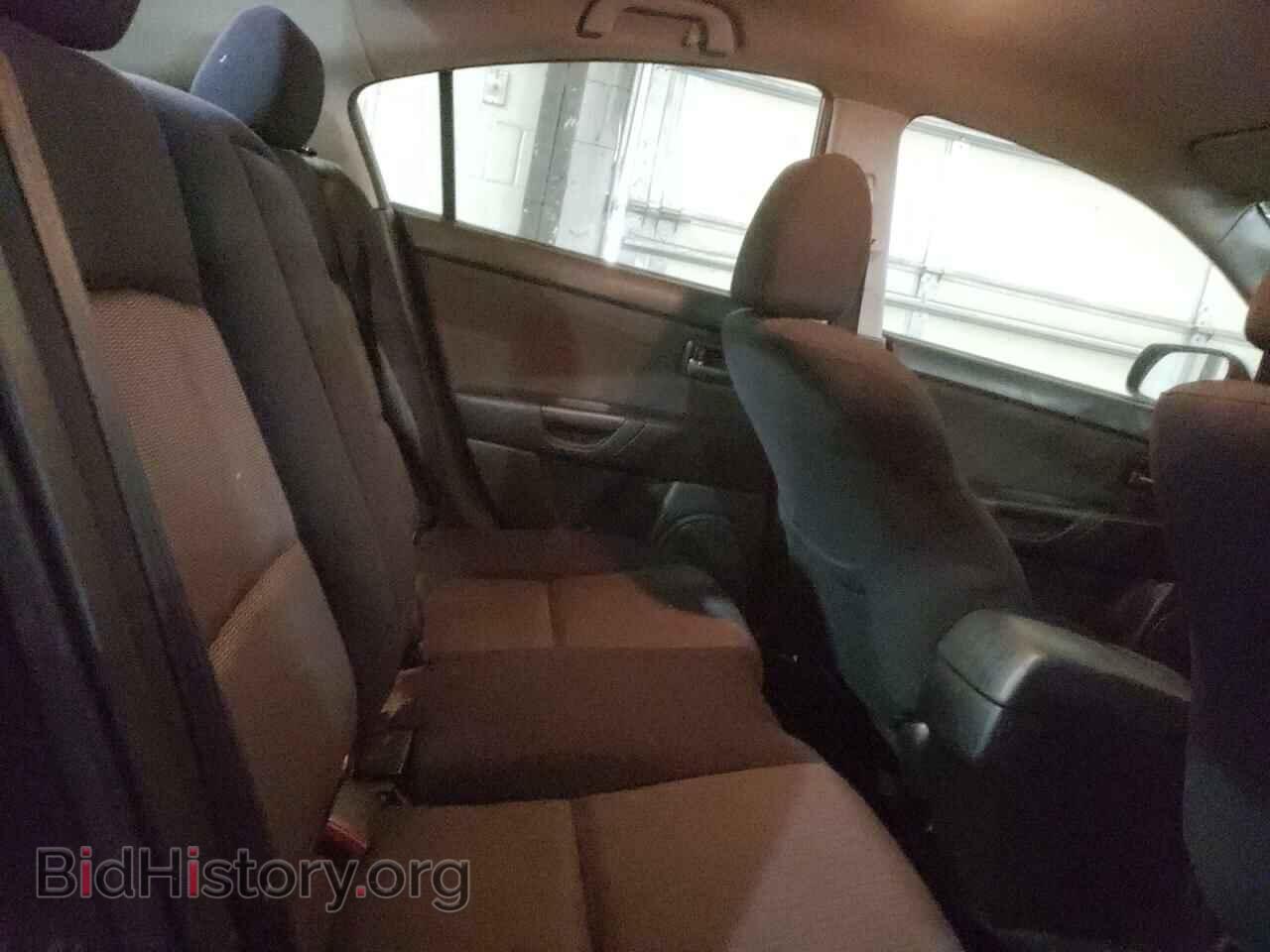 2007 MAZDA 3 - VIN: JM1BK12F371764665 - Фото 10