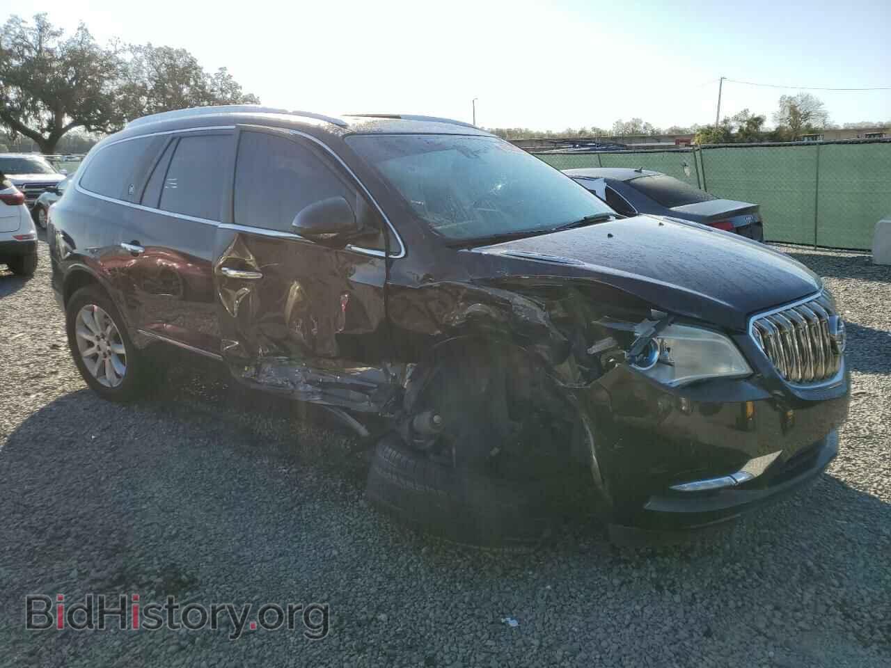 2015 BUICK ENCLAVE - VIN: 5GAKRCKD7FJ307993 - Photo 4