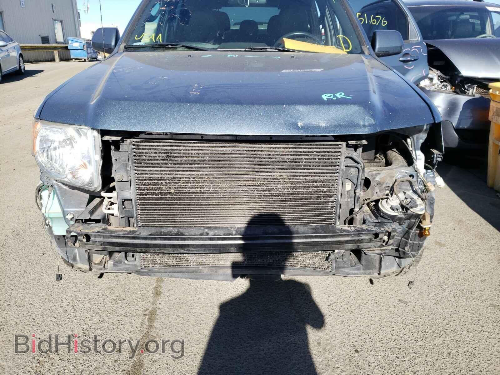 2012 FORD ESCAPE - VIN: 1FMCU0E78CKB18194 - Фото 9