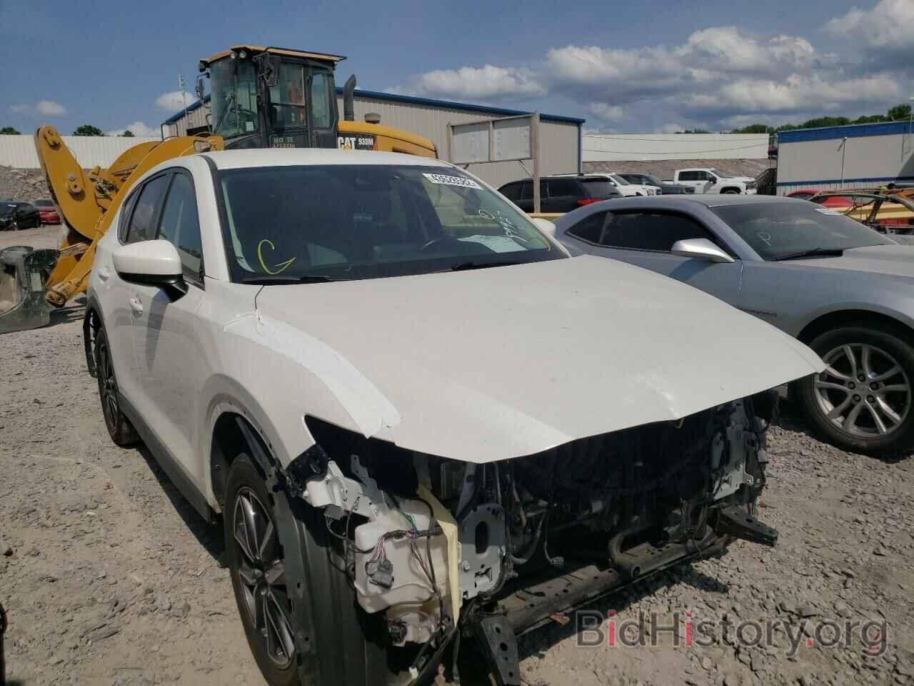 Photo JM3KFACM8J1323663 - MAZDA CX-5 2018