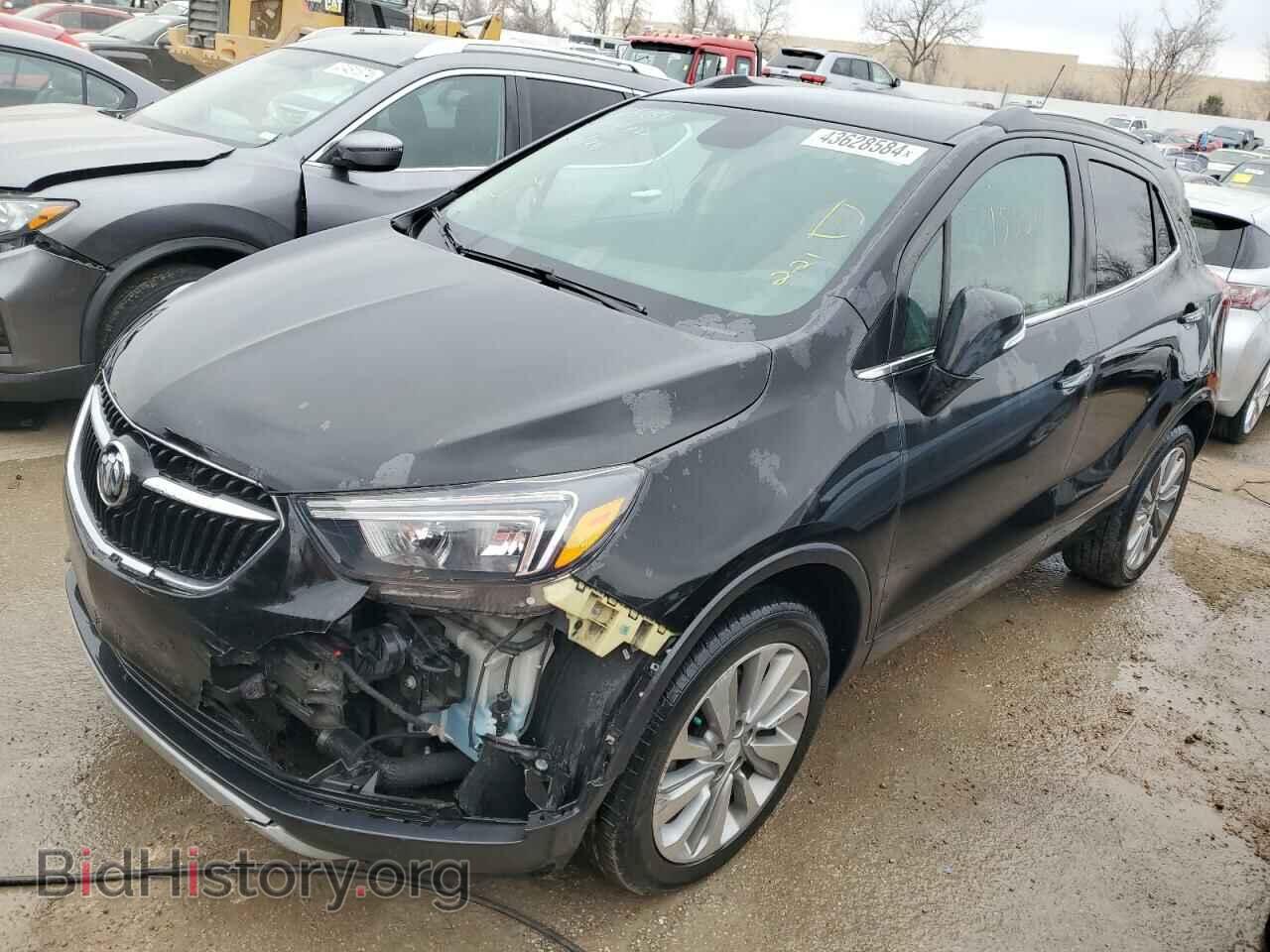 Фотография KL4CJASB7JB624473 - BUICK ENCORE 2018