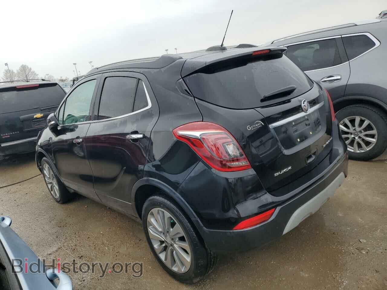 2018 BUICK ENCORE - VIN: KL4CJASB7JB624473 - Photo 2