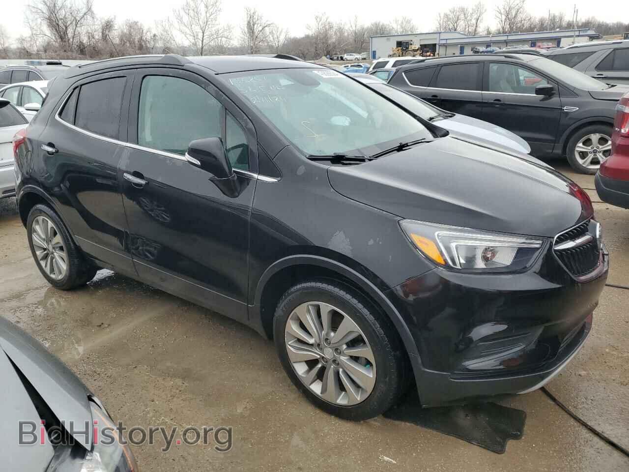 2018 BUICK ENCORE - VIN: KL4CJASB7JB624473 - Photo 4