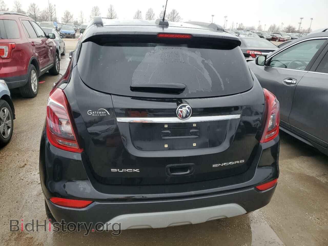 2018 BUICK ENCORE - VIN: KL4CJASB7JB624473 - Photo 6
