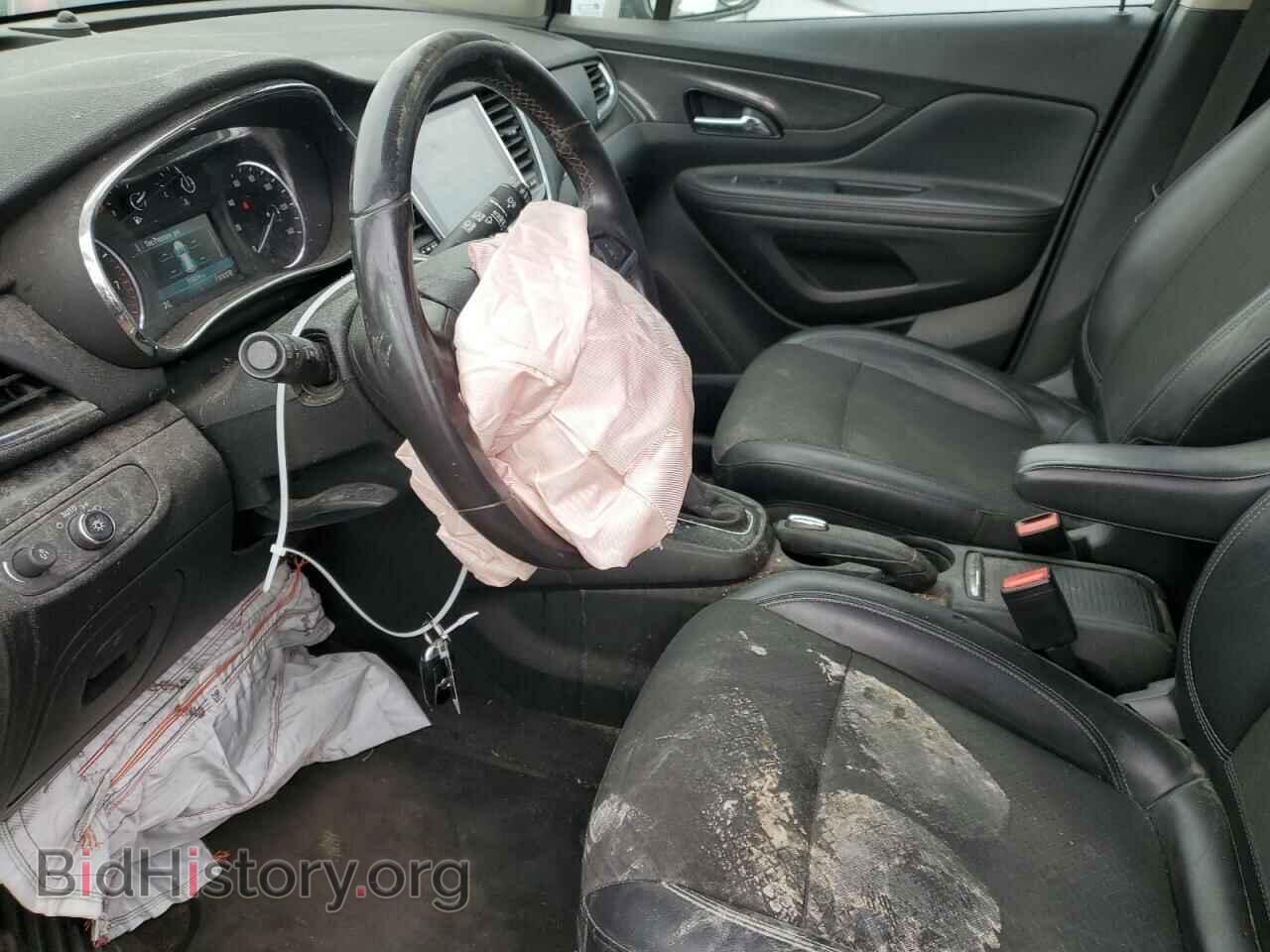 2018 BUICK ENCORE - VIN: KL4CJASB7JB624473 - Photo 7