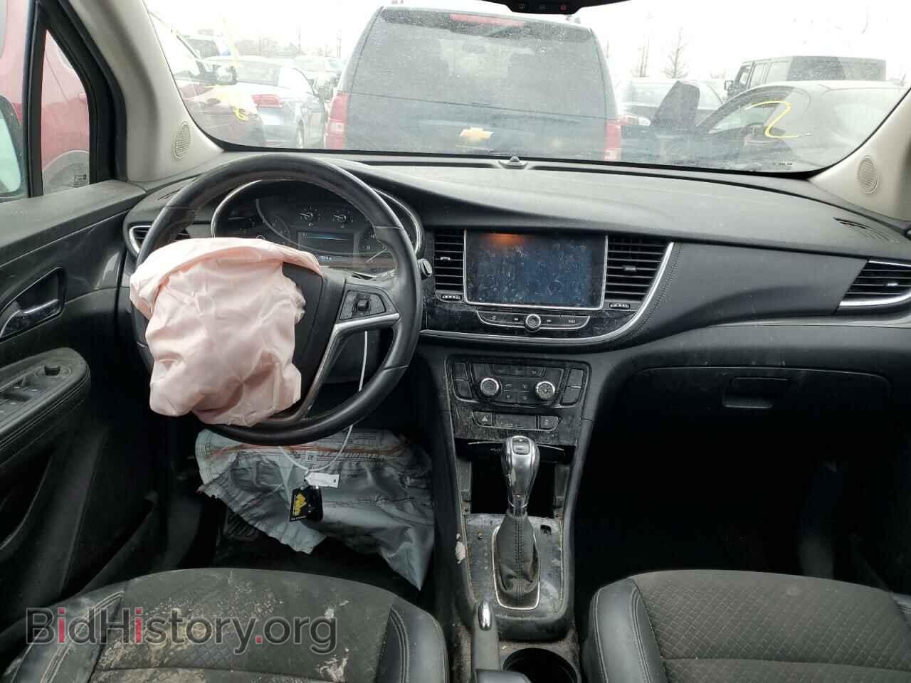 2018 BUICK ENCORE - VIN: KL4CJASB7JB624473 - Photo 8