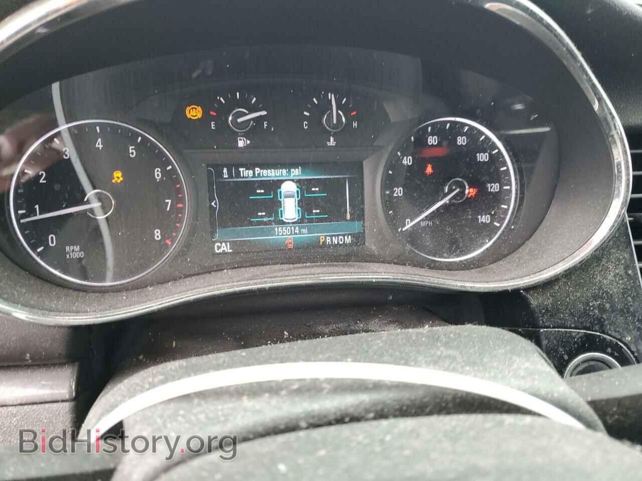 2018 BUICK ENCORE - VIN: KL4CJASB7JB624473 - Photo 9