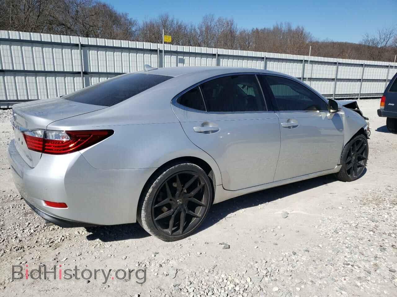 2014 LEXUS ES350 - VIN: JTHBK1GGXE2106025 - Фото 3