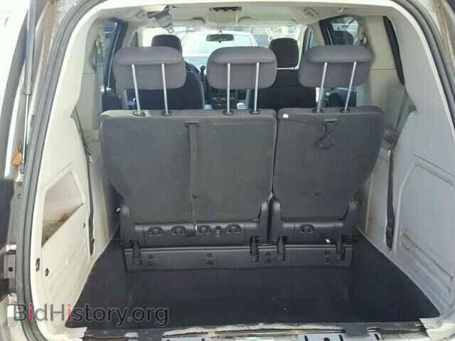 2008 DODGE CARAVAN - VIN: 1D8HN44H68B153446 - Фото 9