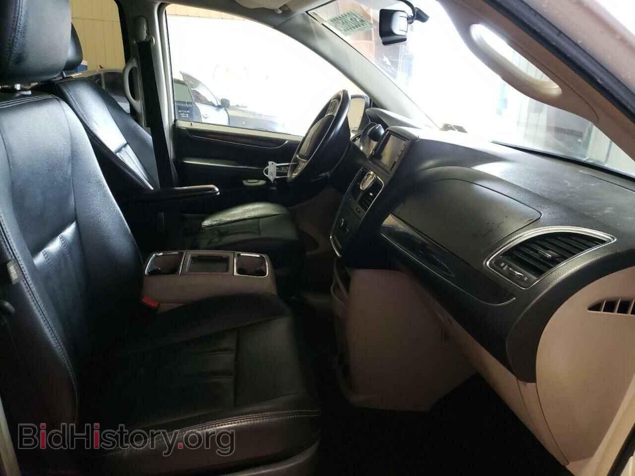 2014 CHRYSLER MINIVAN - VIN: 2C4RC1BG7ER381910 - Фото 5