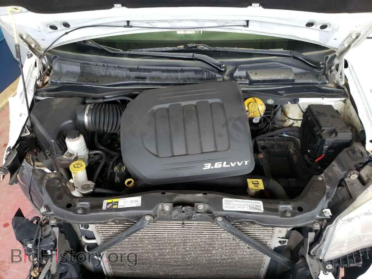2014 CHRYSLER MINIVAN - VIN: 2C4RC1BG7ER381910 - Фото 7