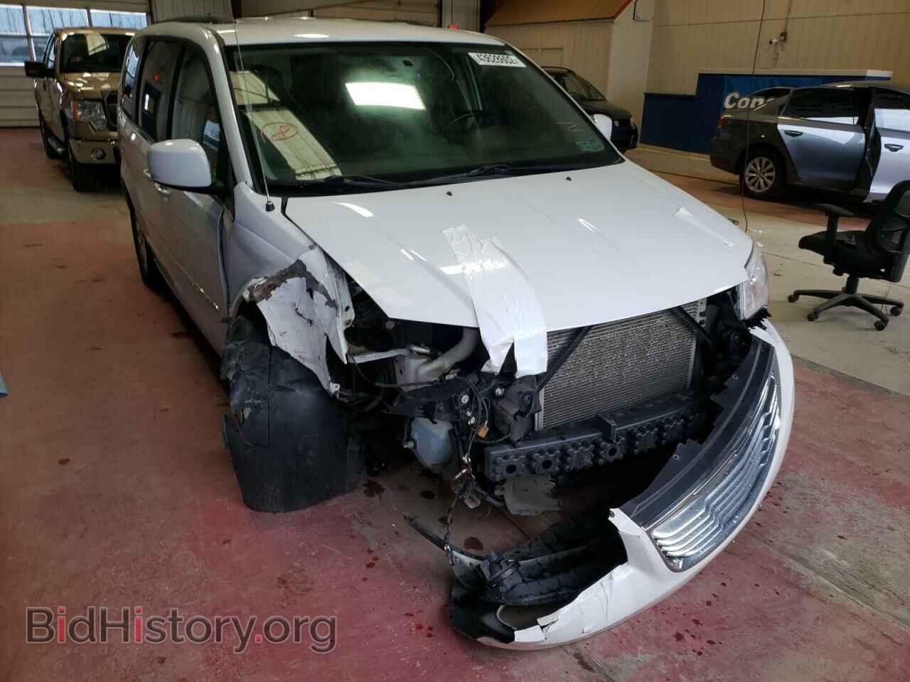 2014 CHRYSLER MINIVAN - VIN: 2C4RC1BG7ER381910 - Фото 9