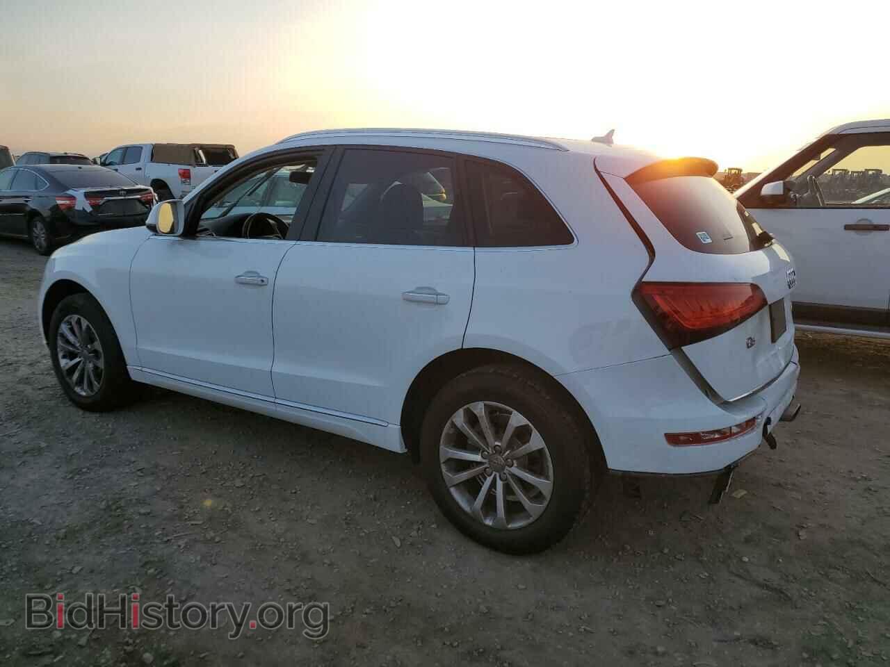 2015 AUDI Q5 - VIN: WA1CFAFP1FA050666 - Фото 2