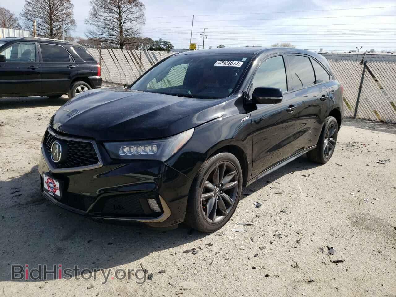 Фотография 5J8YD4H01KL005777 - ACURA MDX 2019