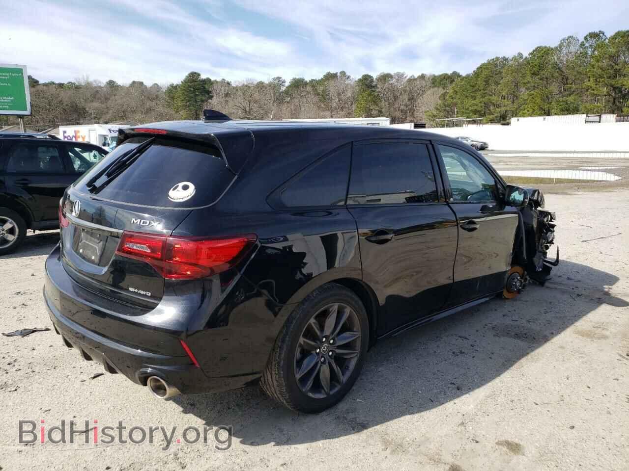 2019 ACURA MDX - VIN: 5J8YD4H01KL005777 - Фото 3