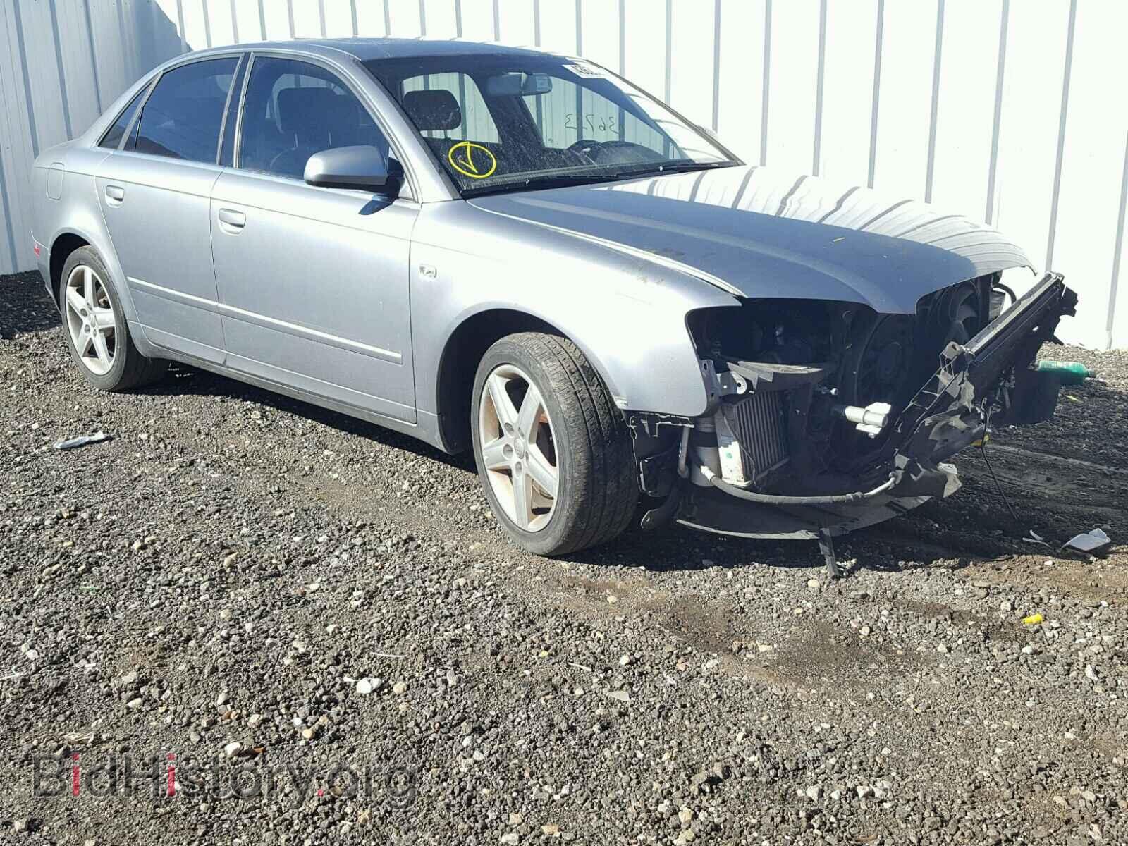 Фотография WAUDF68E75A442954 - AUDI A4 2005