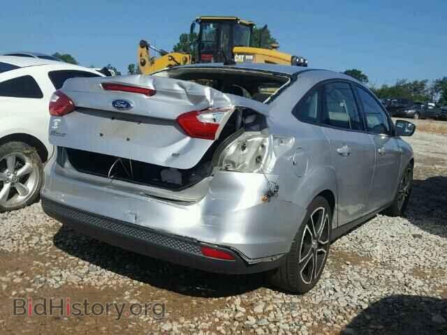2012 FORD FOCUS - VIN: 1FAHP3F24CL105352 - Фото 4