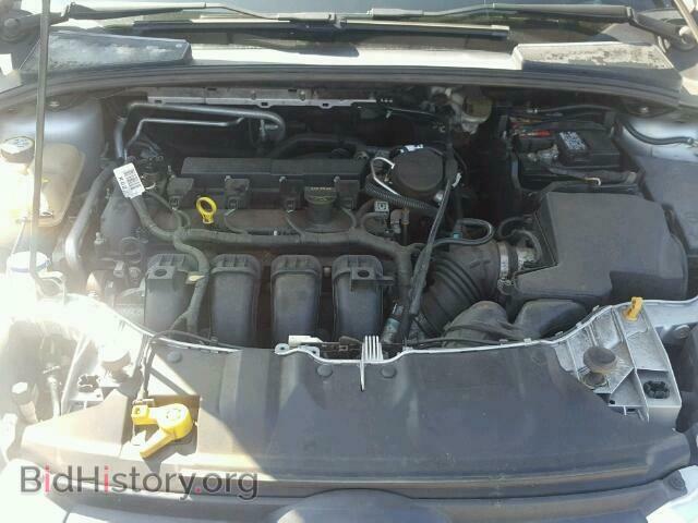 2012 FORD FOCUS - VIN: 1FAHP3F24CL105352 - Фото 7