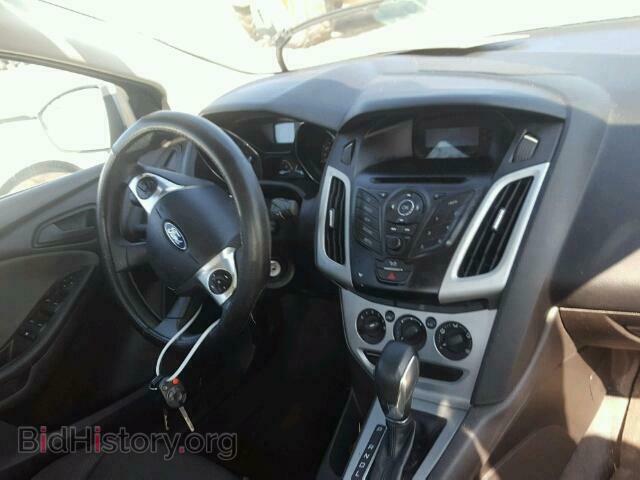 2012 FORD FOCUS - VIN: 1FAHP3F24CL105352 - Фото 10