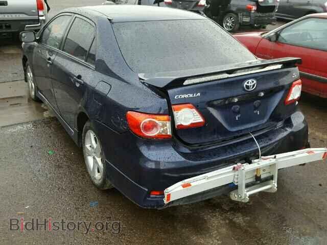 2012 TOYOTA COROLLA - VIN: 2T1BU4EE2CC780862 - Фото 3