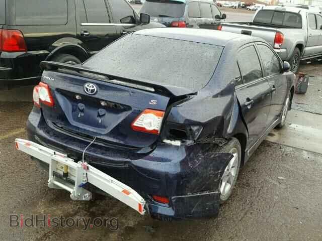 2012 TOYOTA COROLLA - VIN: 2T1BU4EE2CC780862 - Фото 4