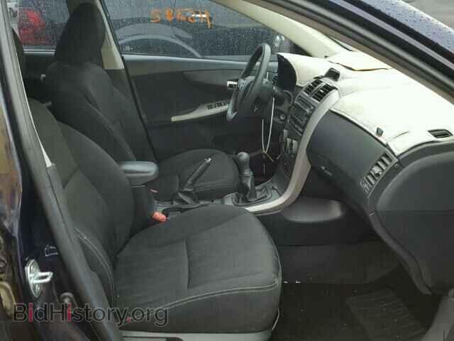 2012 TOYOTA COROLLA - VIN: 2T1BU4EE2CC780862 - Фото 5