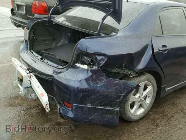 2012 TOYOTA COROLLA - VIN: 2T1BU4EE2CC780862 - Фото 10