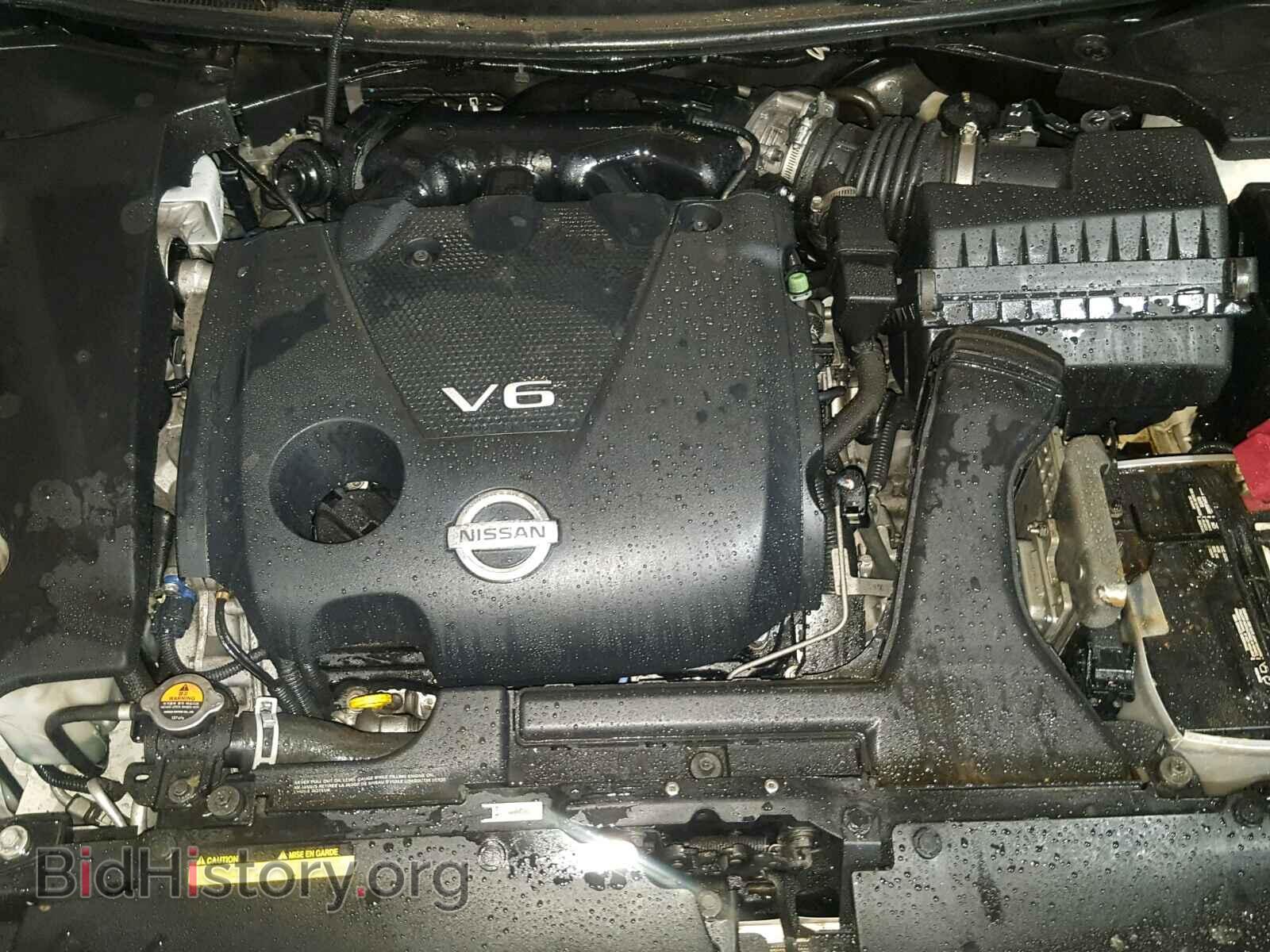 2012 NISSAN MAXIMA S - VIN: 1N4AA5AP0CC856627 - Фото 7