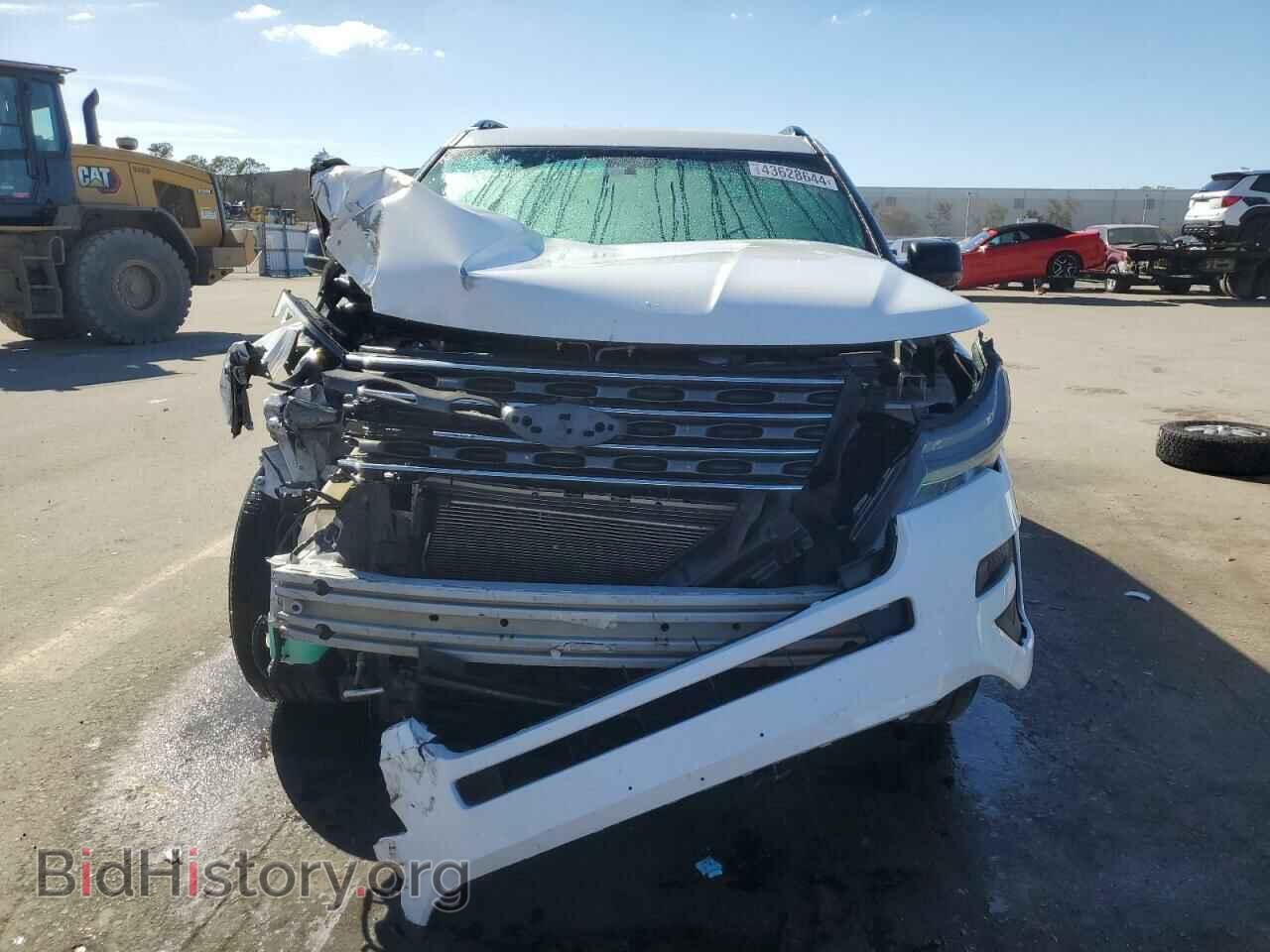 2017 FORD EXPLORER - VIN: 1FM5K7B88HGD12884 - Photo 5