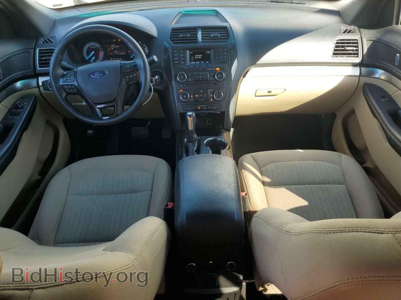 2017 FORD EXPLORER - VIN: 1FM5K7B88HGD12884 - Photo 8