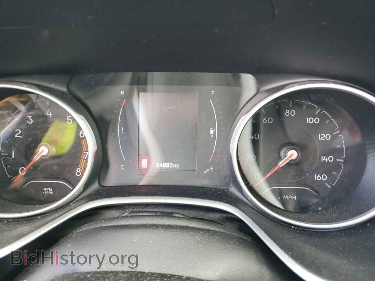 2018 JEEP COMPASS - VIN: 3C4NJDBB1JT160918 - Фото 9