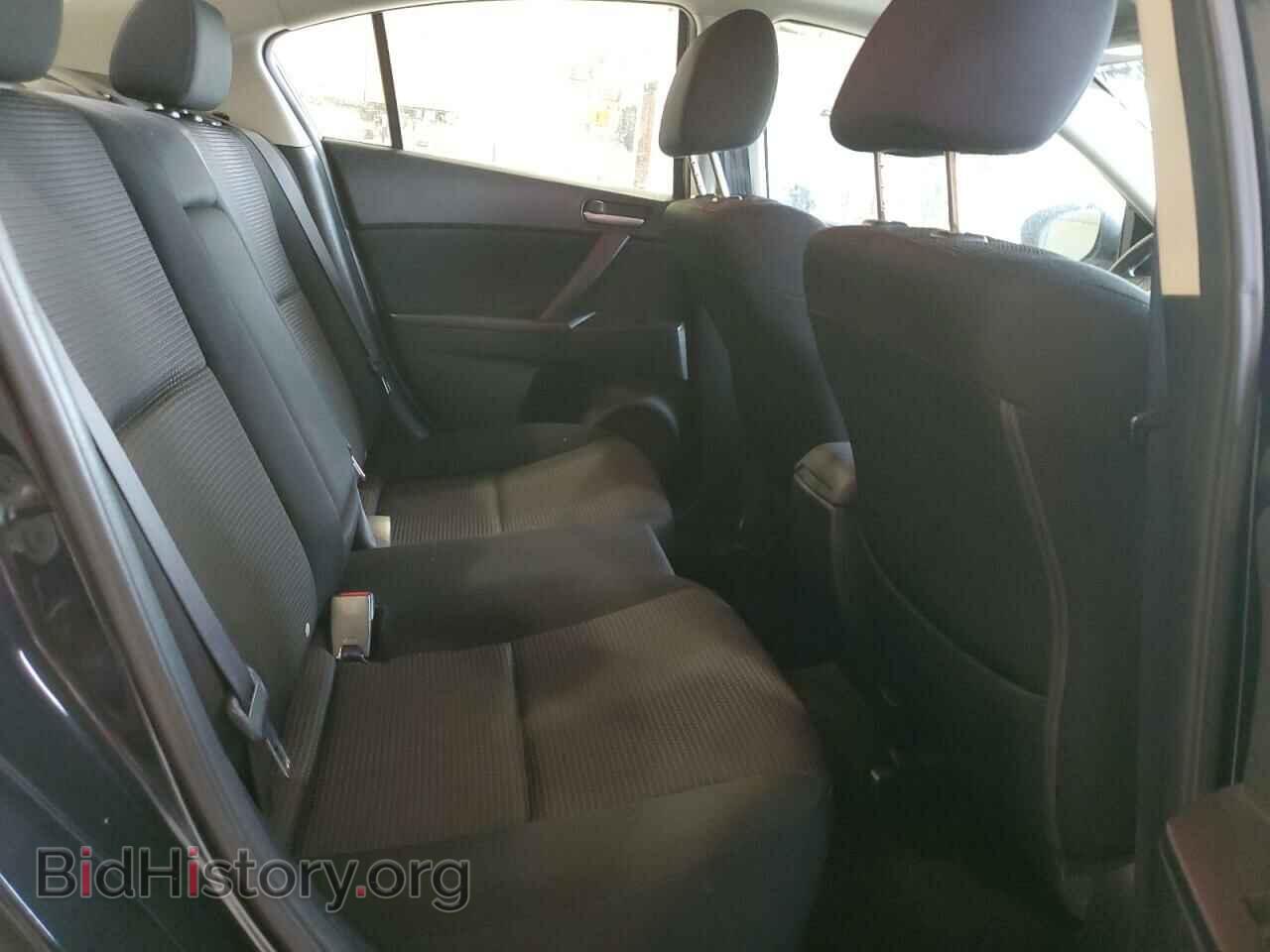 2012 MAZDA 3 - VIN: JM1BL1V75C1644846 - Фото 10