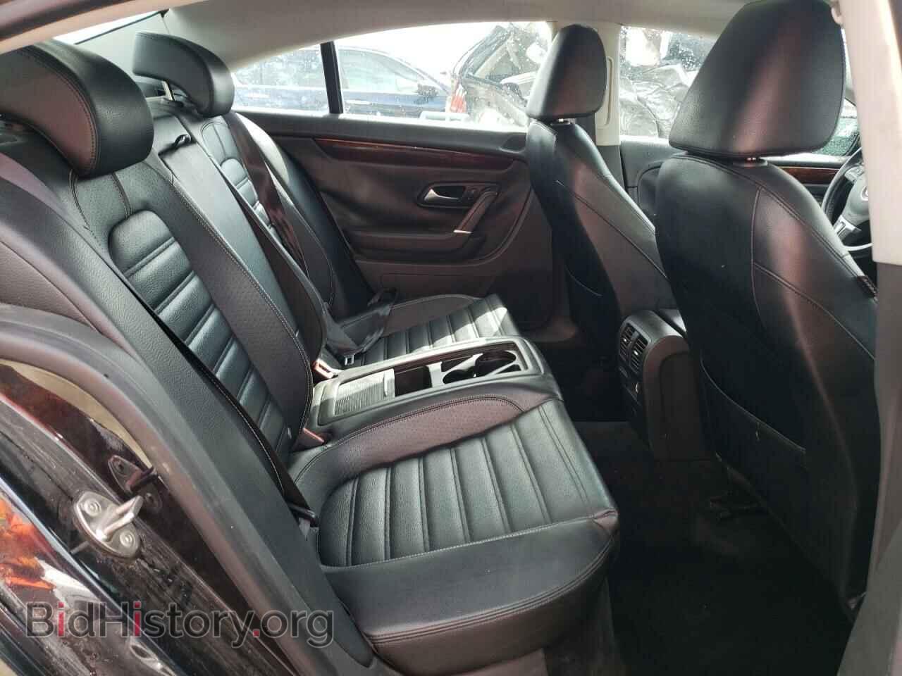2011 VOLKSWAGEN CC - VIN: WVWHN7AN3BE710376 - Фото 10