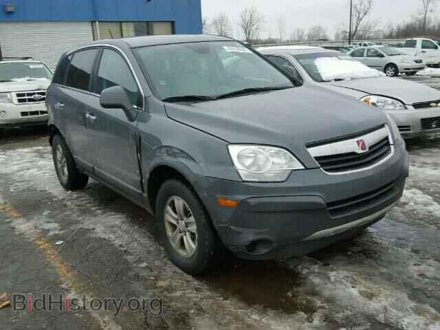 Photo 3GSCL33P58S652250 - SATURN VUE 2008