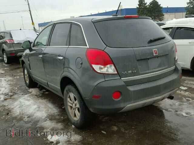 2008 SATURN VUE - VIN: 3GSCL33P58S652250 - Фото 3