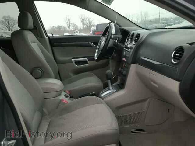 2008 SATURN VUE - VIN: 3GSCL33P58S652250 - Фото 5