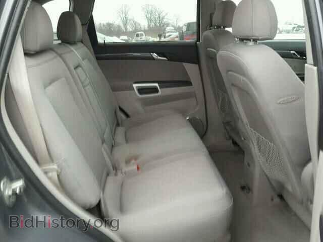 2008 SATURN VUE - VIN: 3GSCL33P58S652250 - Фото 6