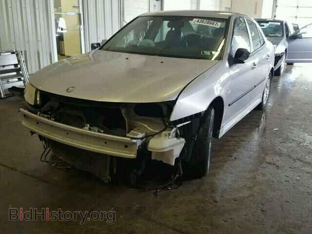 2006 SAAB 9 3 - VIN: YS3FD45Y561132784 - Фото 2