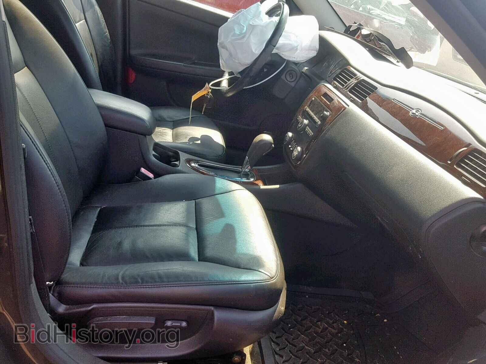 2011 CHEVROLET IMPALA - VIN: 2G1WG5EK6B1285137 - Фото 5