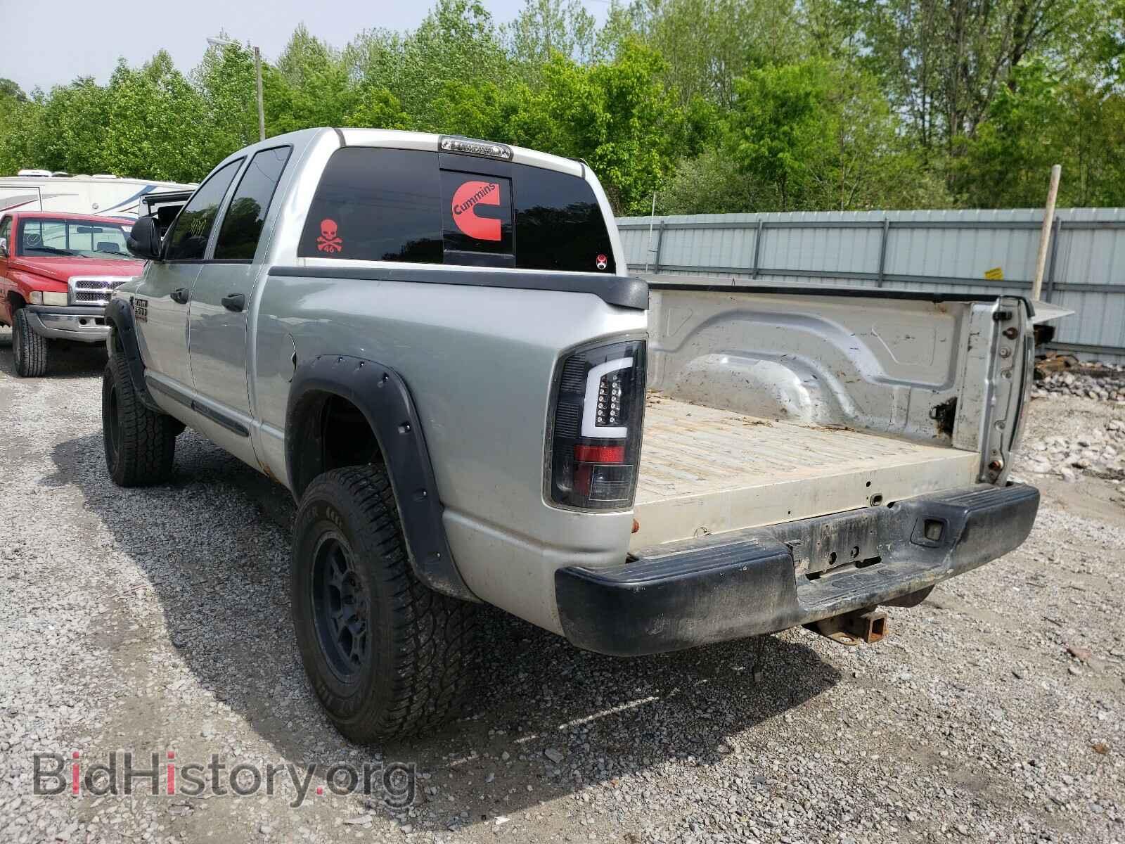 2007 DODGE RAM 2500 - VIN: 3D7KS28A97G767885 - Фото 3
