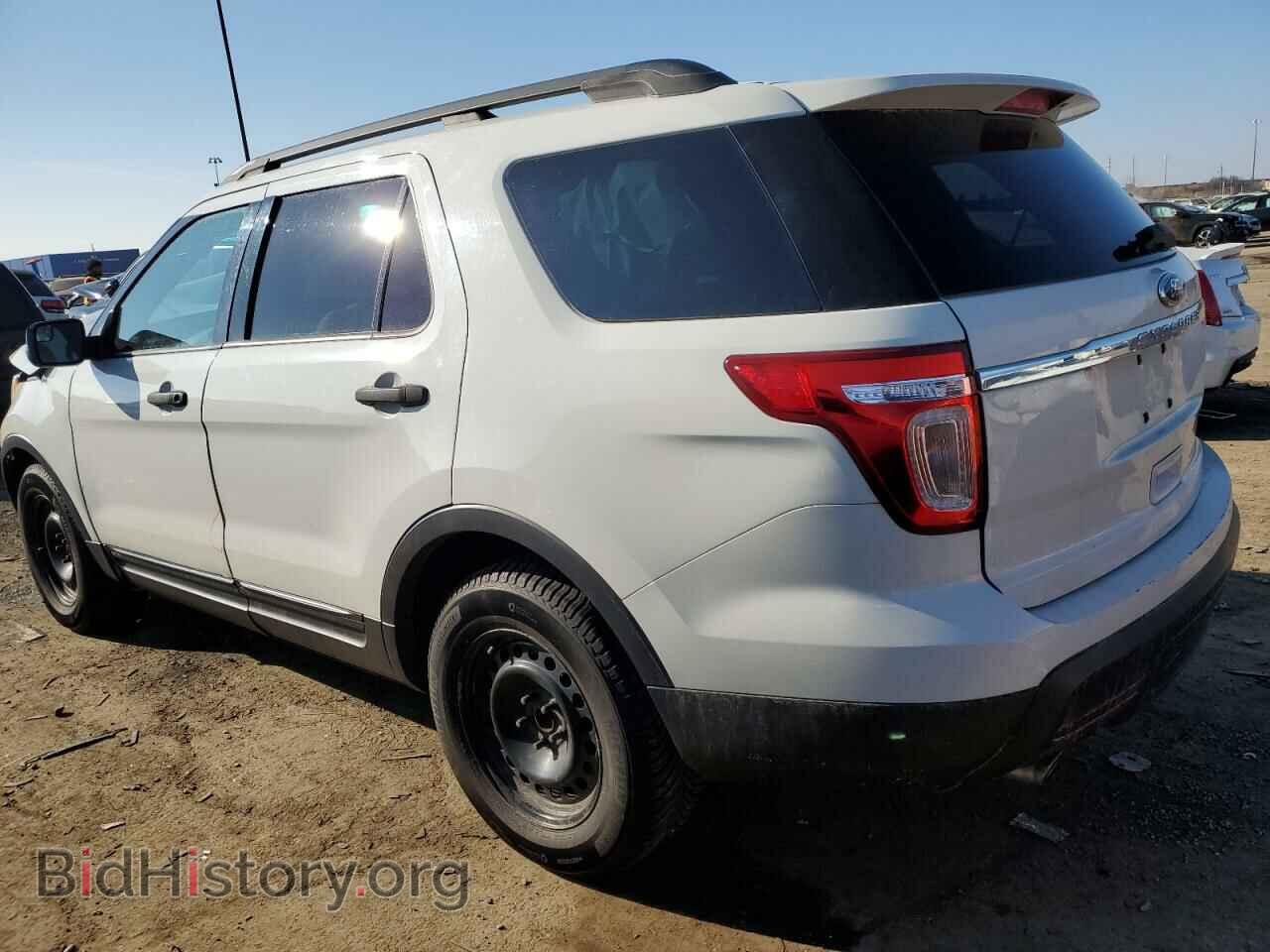 2012 FORD EXPLORER - VIN: 1FMHK7B81CGA60059 - Photo 2