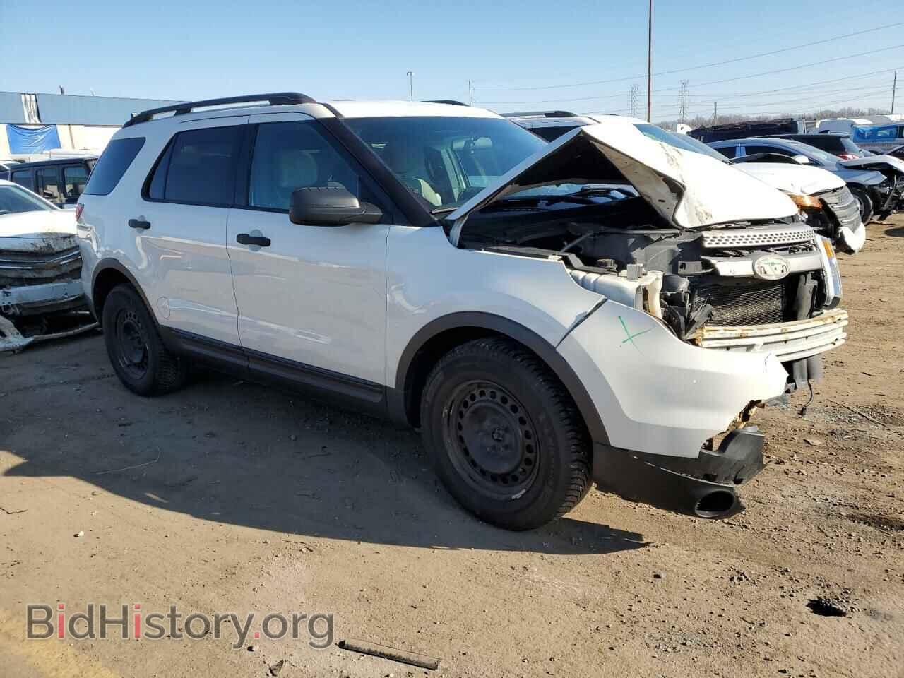 2012 FORD EXPLORER - VIN: 1FMHK7B81CGA60059 - Photo 4