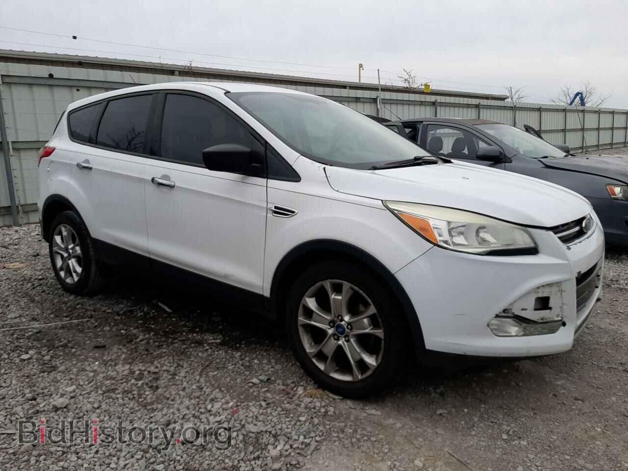 2014 FORD ESCAPE - VIN: 1FMCU0F75EUC50612 - Фото 4