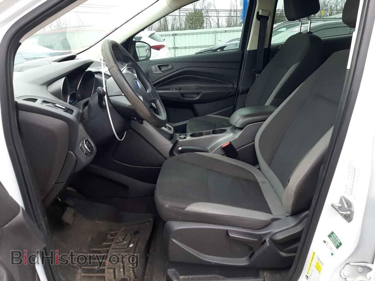 2014 FORD ESCAPE - VIN: 1FMCU0F75EUC50612 - Фото 7